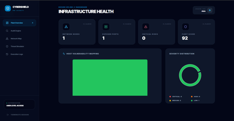 Cyberscann-Network-Scanning – screenshot 2