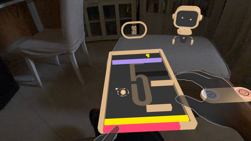 Spherax – screenshot 1