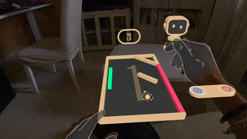 Spherax – screenshot 2