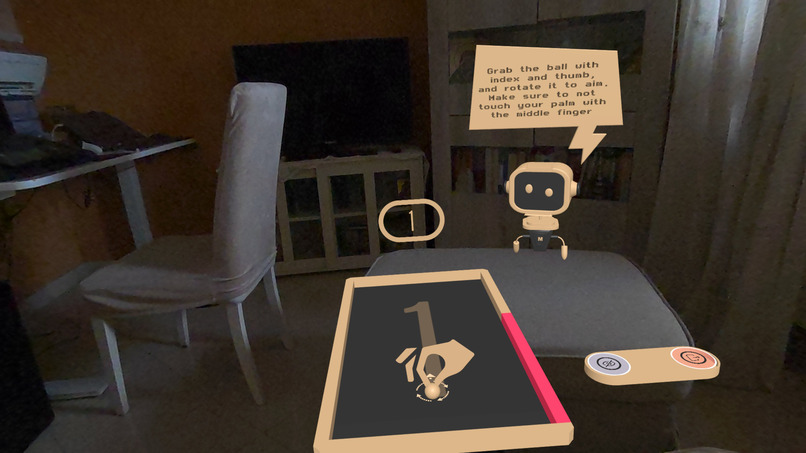 Spherax – screenshot 3