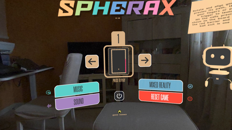 Spherax – screenshot 8