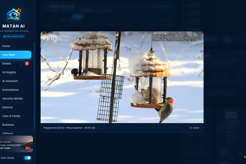 MATAN AI – screenshot 5