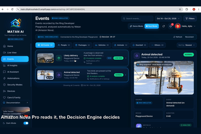 MATAN AI – screenshot 6