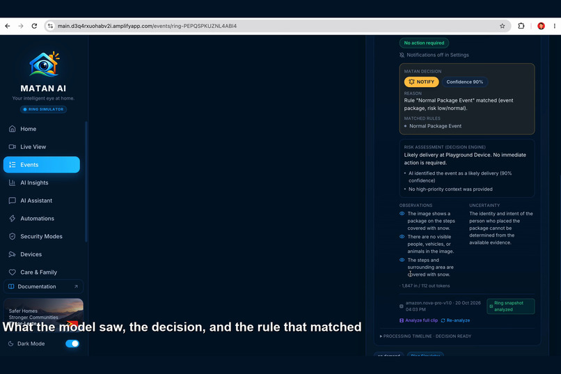 MATAN AI – screenshot 7