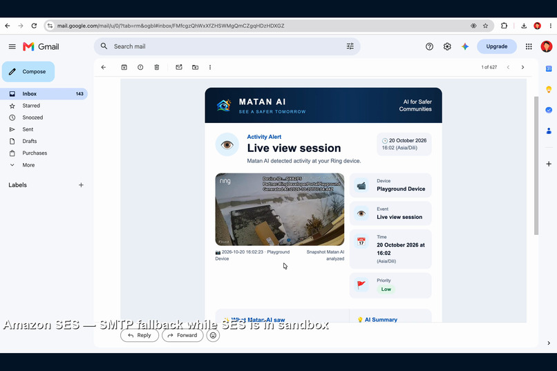 MATAN AI – screenshot 8