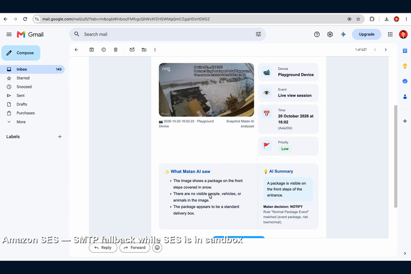 MATAN AI – screenshot 9