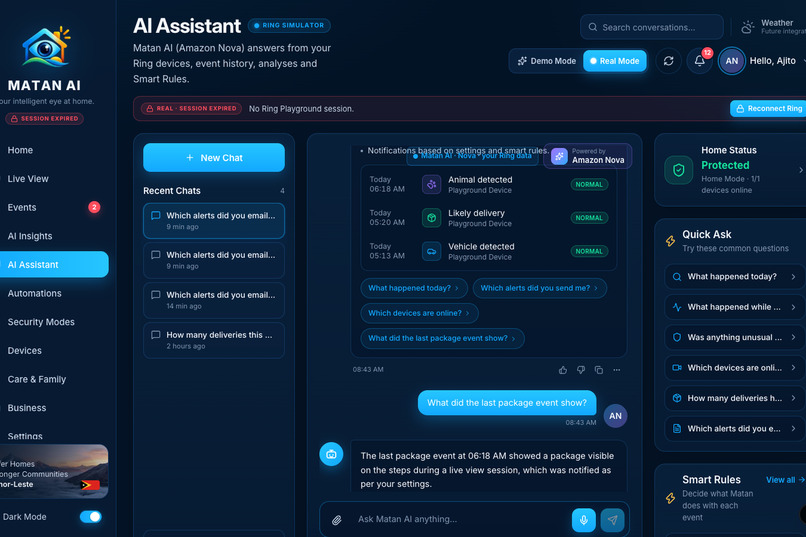 MATAN AI – screenshot 11