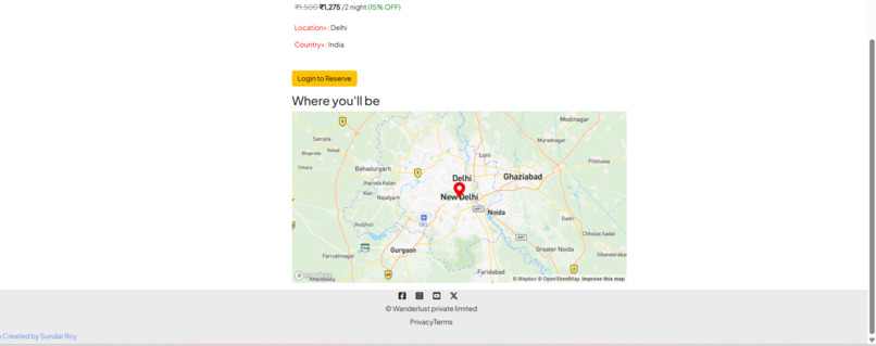wanderlust – screenshot 3
