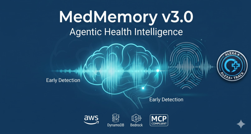 MedMemory MCP – screenshot 1
