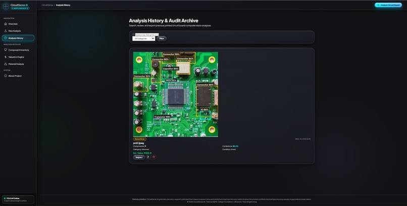 Circuit Sense AI – screenshot 2