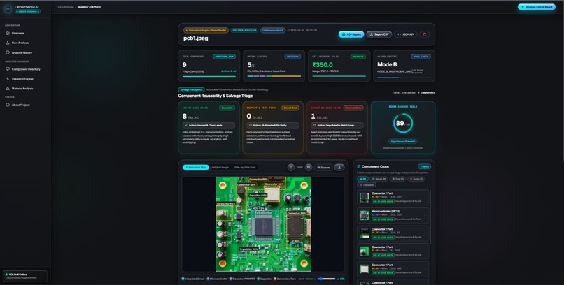 Circuit Sense AI – screenshot 7