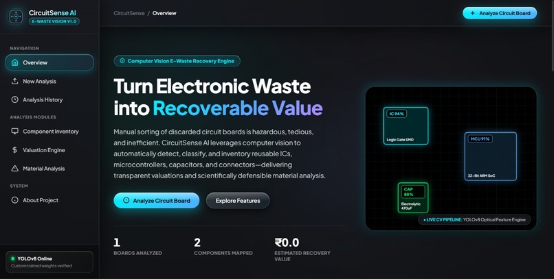 Circuit Sense AI – screenshot 12