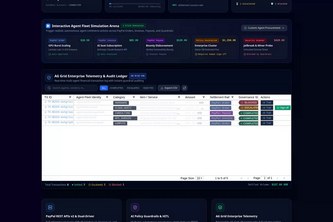 PayAgent OS (NexusPay AI)