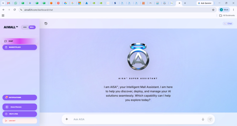 AI MALL™ -AI Marketplace – screenshot 3