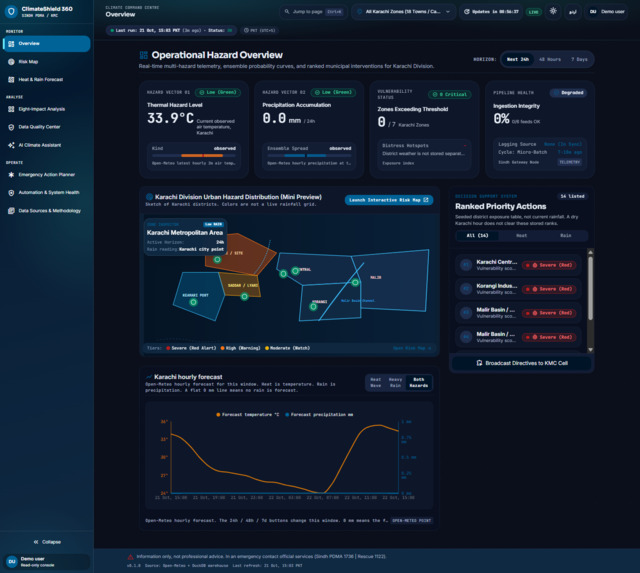 ClimateShield 360 – screenshot 4
