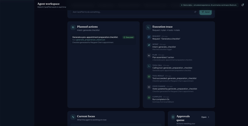 CarePilot – screenshot 3