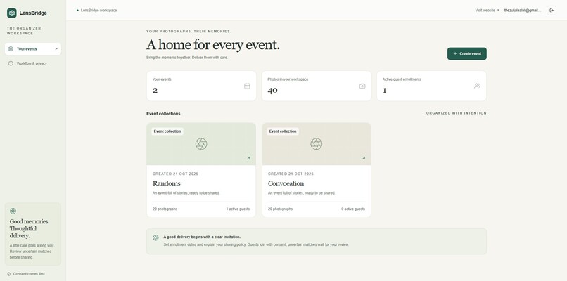 LensBridge – screenshot 6