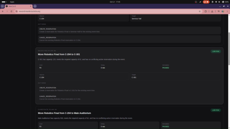NexCord – screenshot 7
