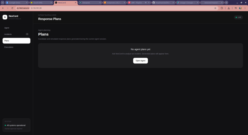 NexCord – screenshot 3