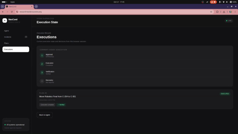 NexCord – screenshot 8
