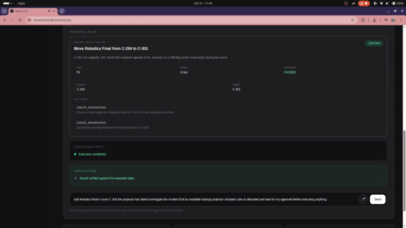 NexCord – screenshot 6