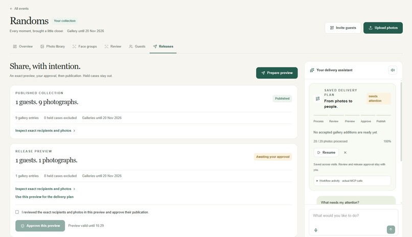 LensBridge – screenshot 10