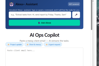 AI Ops Copilot