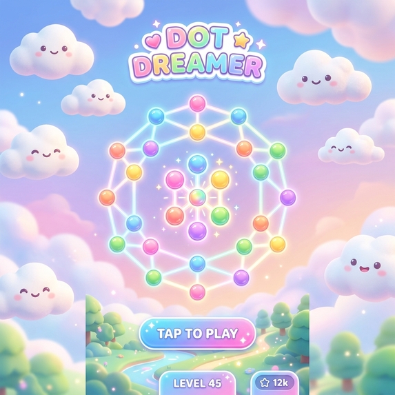 Flow Link - 3D Connection Puzzle – screenshot 3