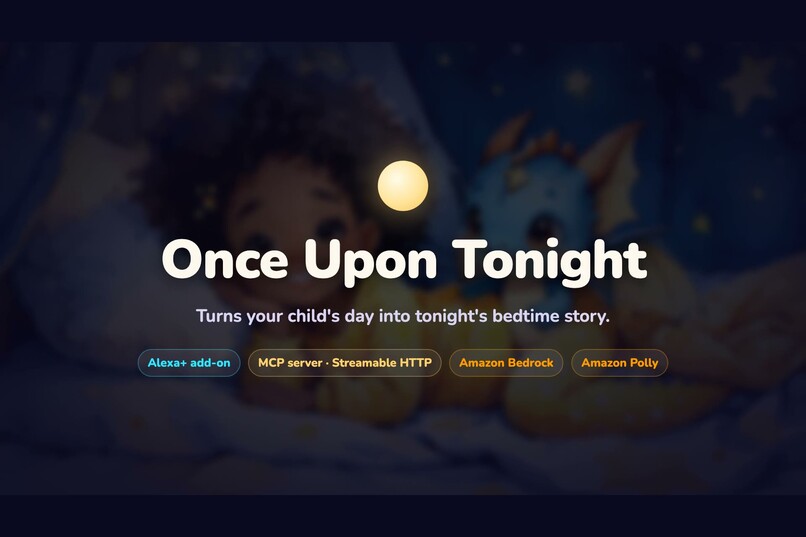 Once Upon Tonight – screenshot 1