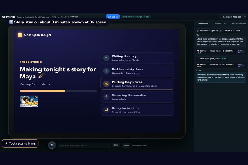 Once Upon Tonight – screenshot 5