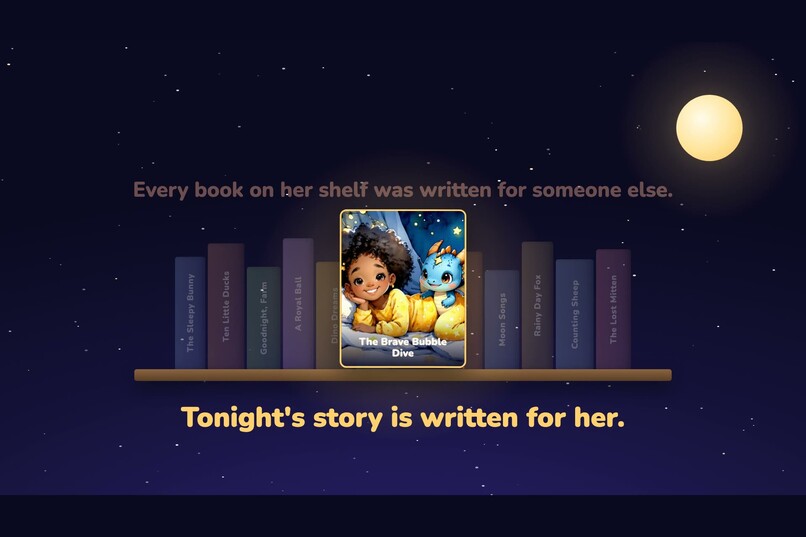 Once Upon Tonight – screenshot 8