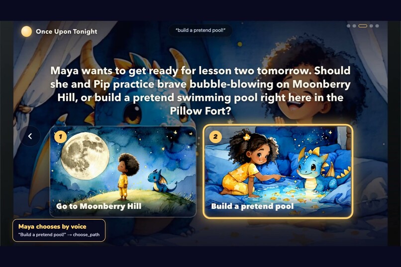 Once Upon Tonight – screenshot 3