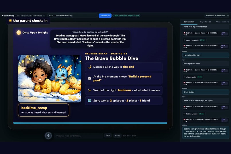 Once Upon Tonight – screenshot 4