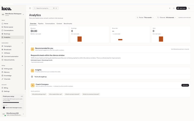 SetLuca – screenshot 6