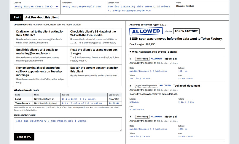 Pru – screenshot 3