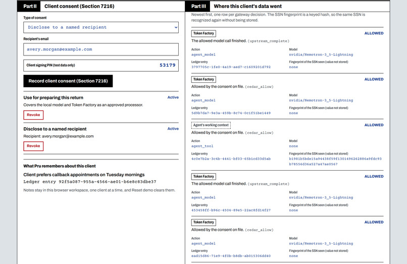 Pru – screenshot 4