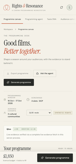 Rights & Resonance – screenshot 6