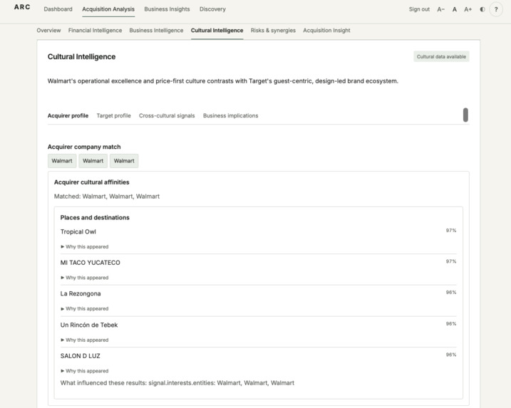 Arc – screenshot 8