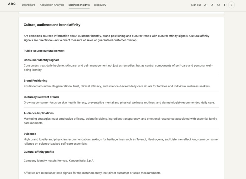 Arc – screenshot 14