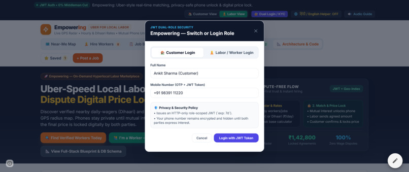 EMPOWERMENT – screenshot 13