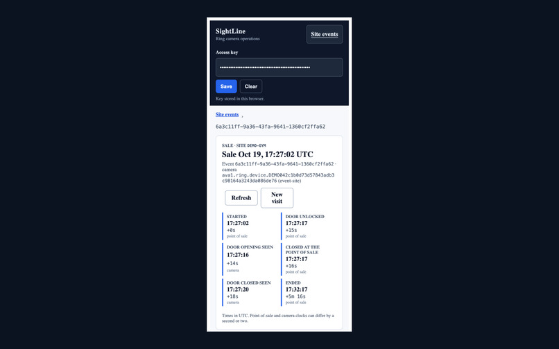SightLine – screenshot 7