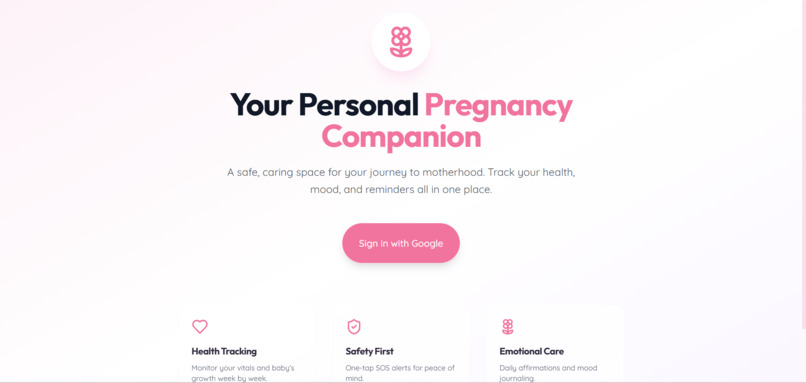 Mama's Care – screenshot 8