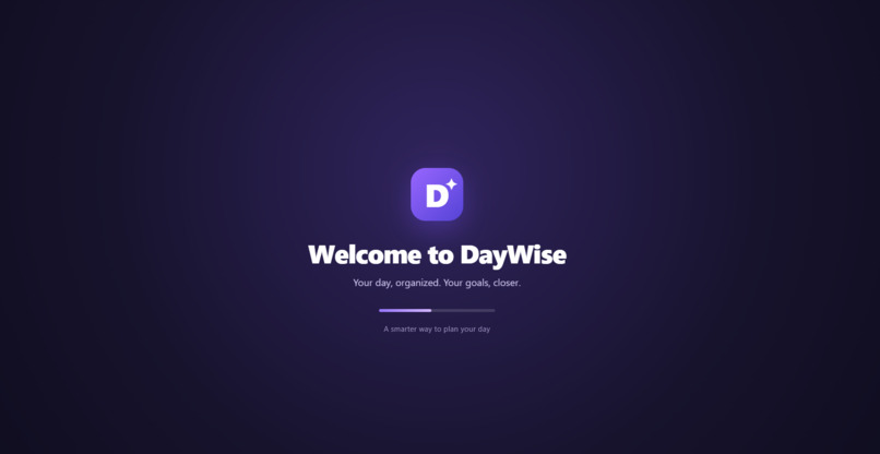 DayWise – AI-Powered Smart Daily Planner – screenshot 8