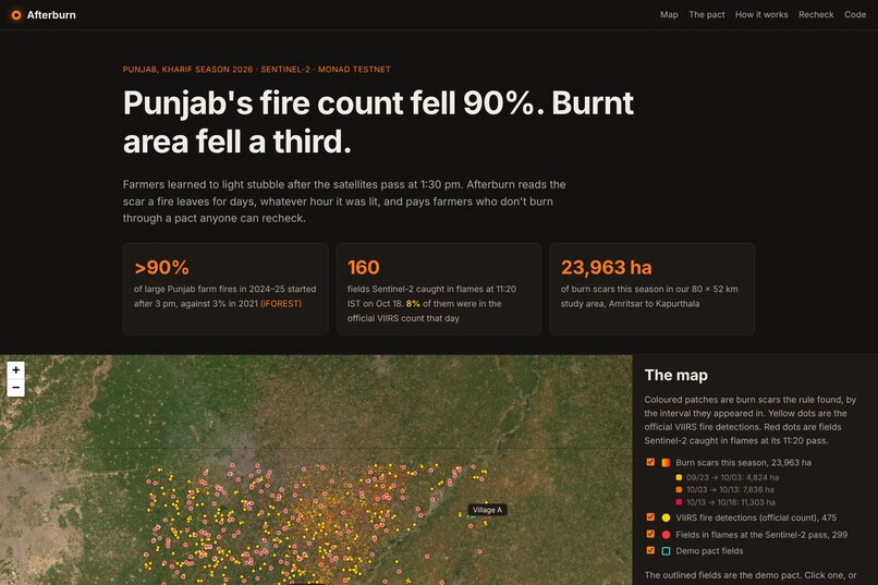 Afterburn – screenshot 5