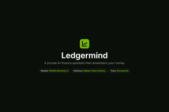Ledgermind