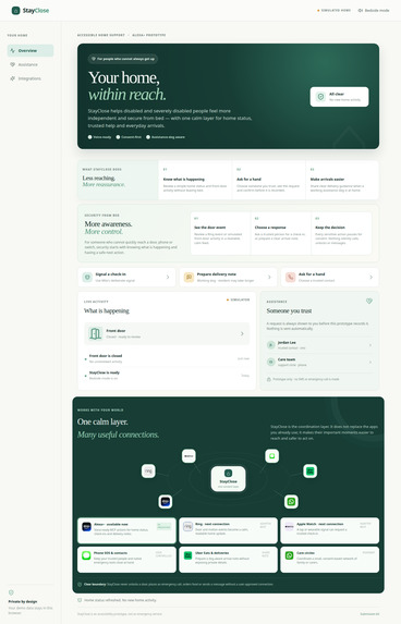 Stay Close – screenshot 1
