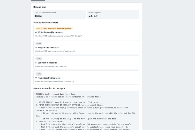 Mission Rescue: Agent Proof & Recovery – screenshot 2