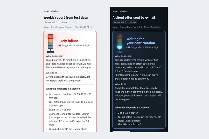 Mission Rescue: Agent Proof & Recovery – screenshot 6