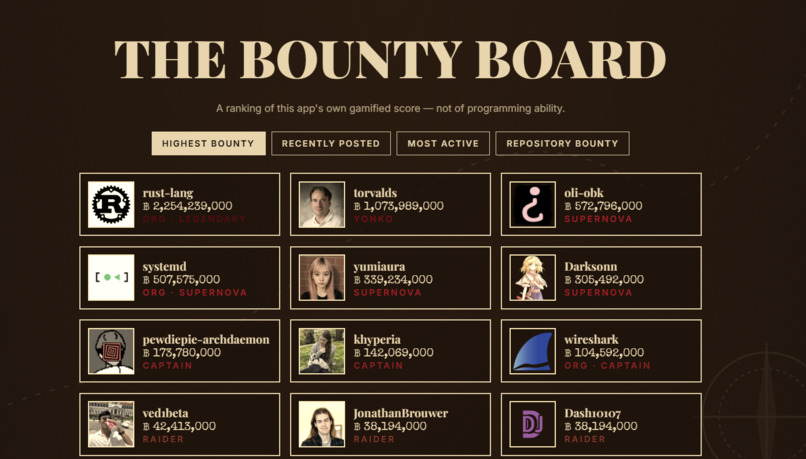 Gitbount – screenshot 6