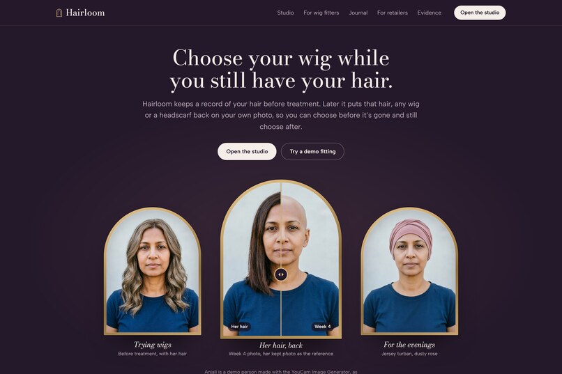 Hairloom – screenshot 1